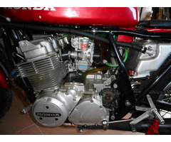 Honda 750 cm daytona replica