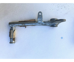Original Yamaha TZ250 TZ350 rear brake pedal.