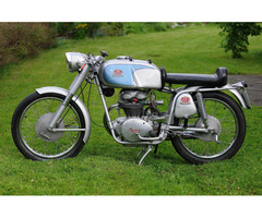 FB Mondial 200 Sport, Bj. 1955