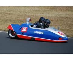 Baker Yamaha F1