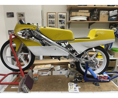 Honda HRC RS 125 NF4 1992 HB