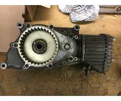 Ziegler GP 80 engine (same 6-Speed gearbox like Kreidler Van Veen)