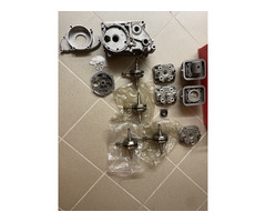 Kreidler Van Veen racing parts - 2