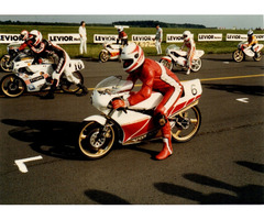 ERS Eberhard GP 80 race bike