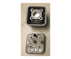 HH Hans Hummel Kreidler Van Veen 50cc kit - 2