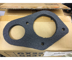 Seat and rev bracket Honda RS 125 HRC NF4 - 2