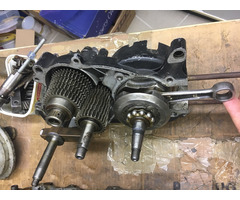 Kreidler Van Veen Zündapp Sachs 7 Speed engine - 5