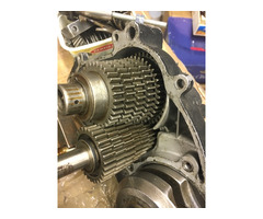 Kreidler Van Veen Zündapp Sachs 7 Speed engine - 6