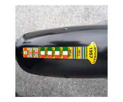 FB Mondial - Champion Lusso 125 original   4 - Takt Motorrad historisch typisiert - 2