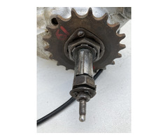 Original Manx norton 4 speed AMC gearbox - 3