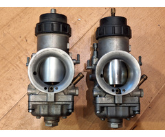 Dellorto PHSB 38 Vergaser