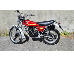 Bultaco Alpina 350, Bj. 1978