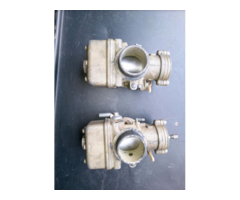 Magnesiumvergaser für Rennmotorräder wie die Yamaha TZ, Suzuki RG oder MBA - 3