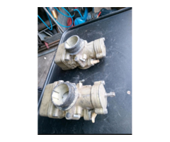 Magnesiumvergaser für Rennmotorräder wie die Yamaha TZ, Suzuki RG oder MBA - 4