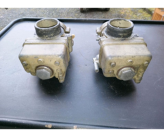 Magnesiumvergaser für Rennmotorräder wie die Yamaha TZ, Suzuki RG oder MBA - 5