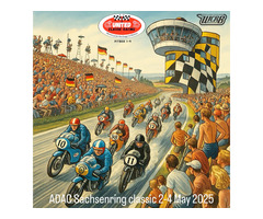 SACHSENRING CLASSIC 2025  UCR MOTUL / WCRB
