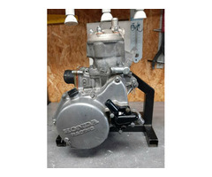 Honda RS125 nf4 motor fully rebuilt
