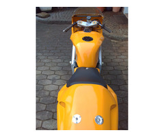 Cagiva Mito mit Suzuki DR 500 Motor - 2