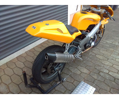 Cagiva Mito mit Suzuki DR 500 Motor - 5