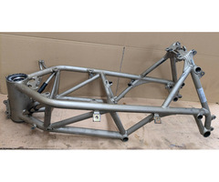 DUCATI 916 S  Rahmen mit Brief