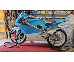 Moriwaki Md 250 H