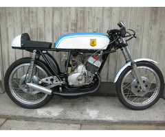 Bridgestone SR 175 1966