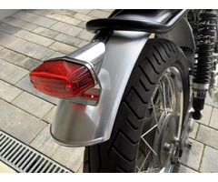 Sr 500 ohne Motor