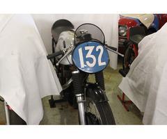 Norton 350 Langhub