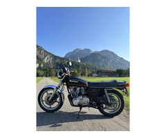 SUZUKI GS 550E - Oldtimer, Bj. 1978