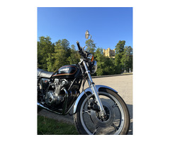 SUZUKI GS 550E - Oldtimer, Bj. 1978 - 2