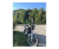 SUZUKI GS 550E - Oldtimer, Bj. 1978 - 3