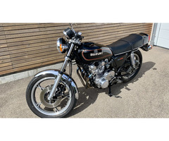 SUZUKI GS 550E - Oldtimer, Bj. 1978 - 5