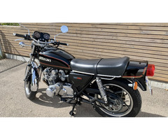 SUZUKI GS 550E - Oldtimer, Bj. 1978 - 6