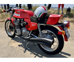MV 750 S America 1976