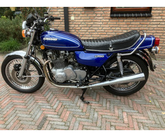 KAWASAKI Z-750 1976.