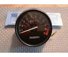 Drehzahlmesser für Ducati Pantah, Königswelle etc.