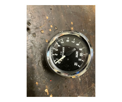 SMITHS TACHO 60mm NEU....