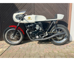 Yamaha XS 500