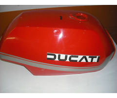 DUCATI Tank, 350/500 GTL