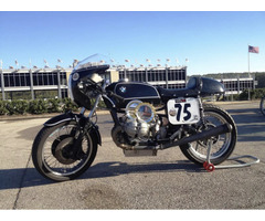 BMW R75 Race Chassis