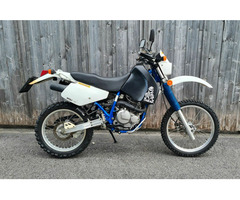 Suzuki DR 350 S , Erstbesitz, 4.000 km !!!