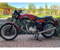 Ducati GT750