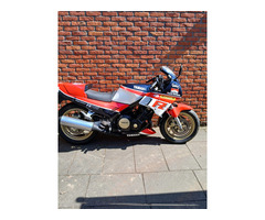Yamaha FZ750 Eddy Lawson replica