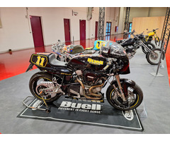 Buell Cyclon "R" , Classic-Racer mit Strassenzulassung