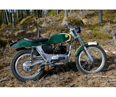 OSSA Trial 250 1969 "Pluma" "Pennine" "Plonker" restored