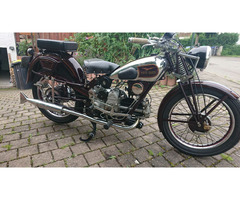 MOTO GUZZI  GTW 500 OHV
