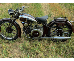 MOTO GUZZI  TYPO 500V - OHV