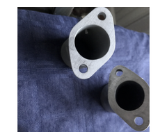 Ducati beveltwin inlet manifolds
