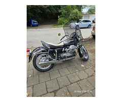 Moto Guzzi California 2, EZ 1984, TÜV bis 07.2026