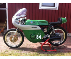 Benelli quattro 250  replica